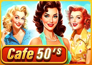 Cafe 50's