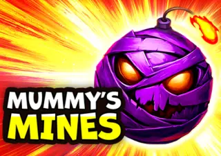 Mummy's Mines