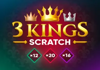3 Kings Scratch