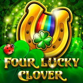 Four Lucky Clover