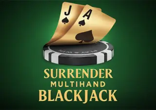 Surrender Multihand Blackjack