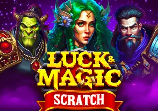 Luck & Magic Scratch