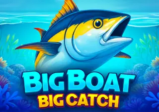 Big Boat Big Catch