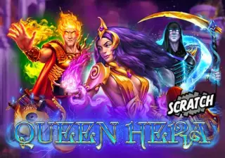 Queen Hera Scratch