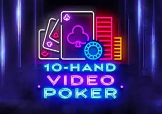 10-Hand Video Poker