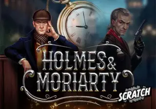 Holmes & Moriarty Scratch™