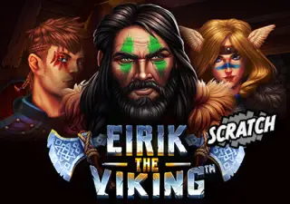 Eirik the Viking Scratch