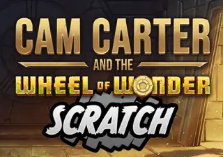 Cam Carter and the Wheel of Wonder Scratch