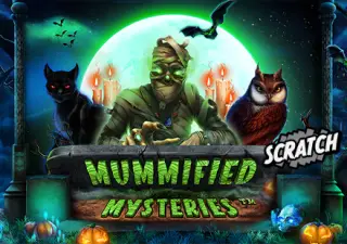 Mummified Mysteries Scratch