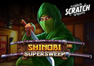 Shinobi Supersweep Scratch