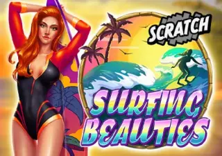 Surfing Beauties Scratch™
