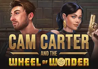 Cam Carter and the Wheel of Wonder