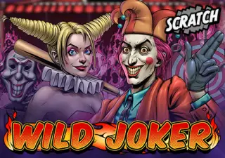 Wild Joker Scratch