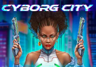 Cyborg City