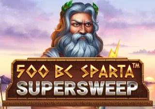500 BC Sparta Supersweep