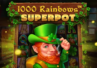 1000 Rainbows Superpot