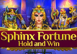 Sphinx Fortune: Hold and Win
