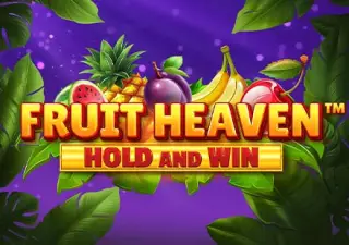 Fruit Heaven Hold and Win