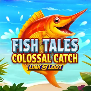 Fish Tales Colossal Catch: Link & Loot