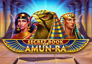 Secret Book of Amun Ra