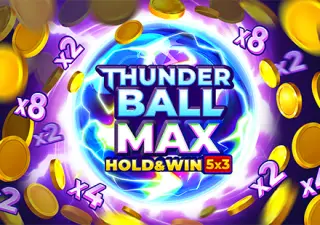 Thunder Ball Max
