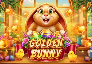 Golden Bunny
