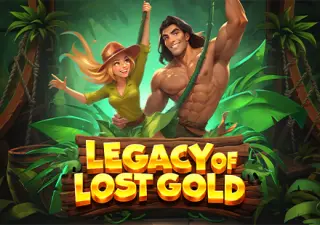 Legacy of Lost Gold