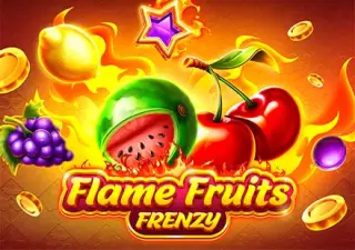 Flame Fruits Frenzy