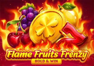 Flame Fruits Hold & Win