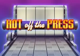Hot off the Press