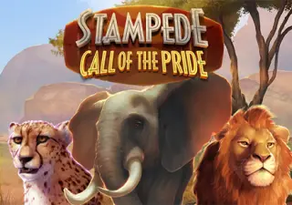 Stampede: Call of the Pride