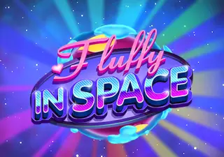 Fluffy In Space