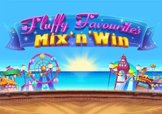 Fluffy Favourites Mix 'N' Win