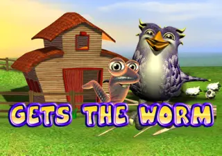 Gets The Worm