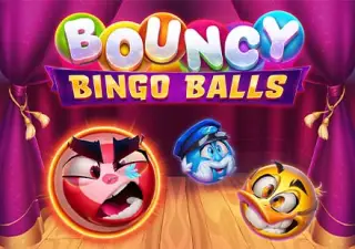 Bouncy Bingo Balls