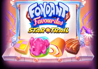 Fondant Favourites Star Trail