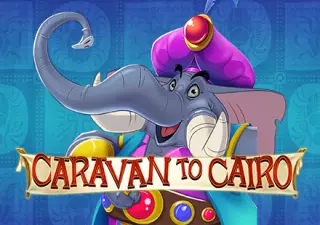 Caravan To Cairo