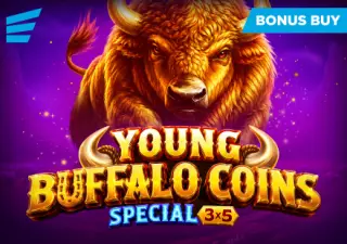 Young Buffalo Coins Special