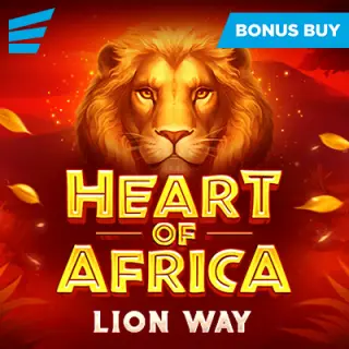 Heart of Africa: Lion Way