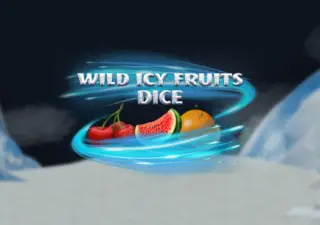 Wild Icy Fruits Dice