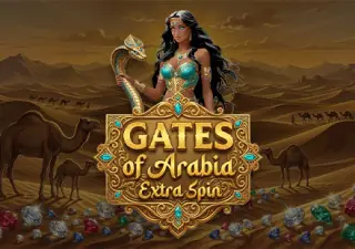 Gates of Arabia - Extra Spin