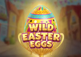 Wild Easter Eggs