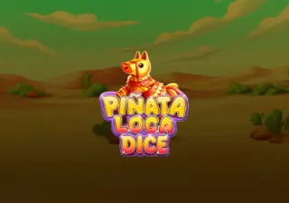 Pinata Loca Dice