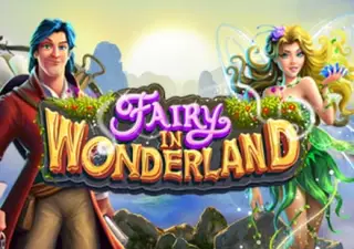 Fairy in Wonderland