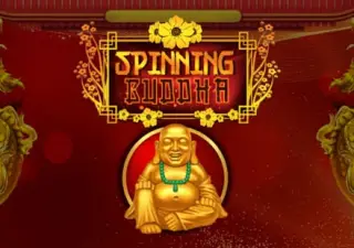 Spinning Buddha