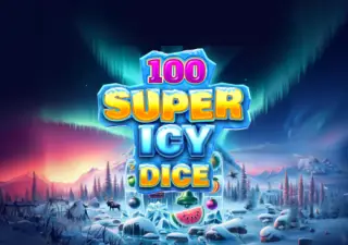 100 Super Icy Dice