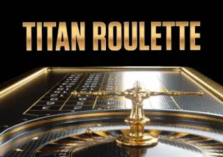 Titan Roulette deluxe