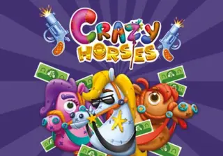 Crazy Horses