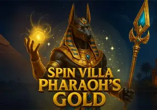 Spin Villa Pharaoh's Gold