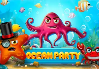 Ocean party
